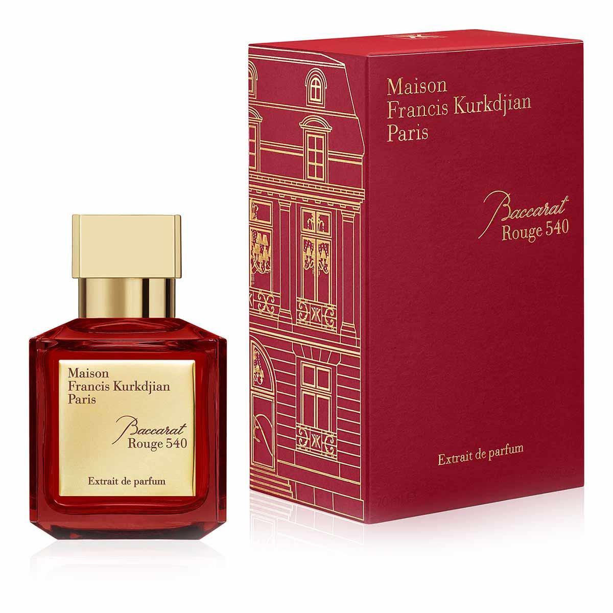 MFK Baccarat Rouge 540 Extrait